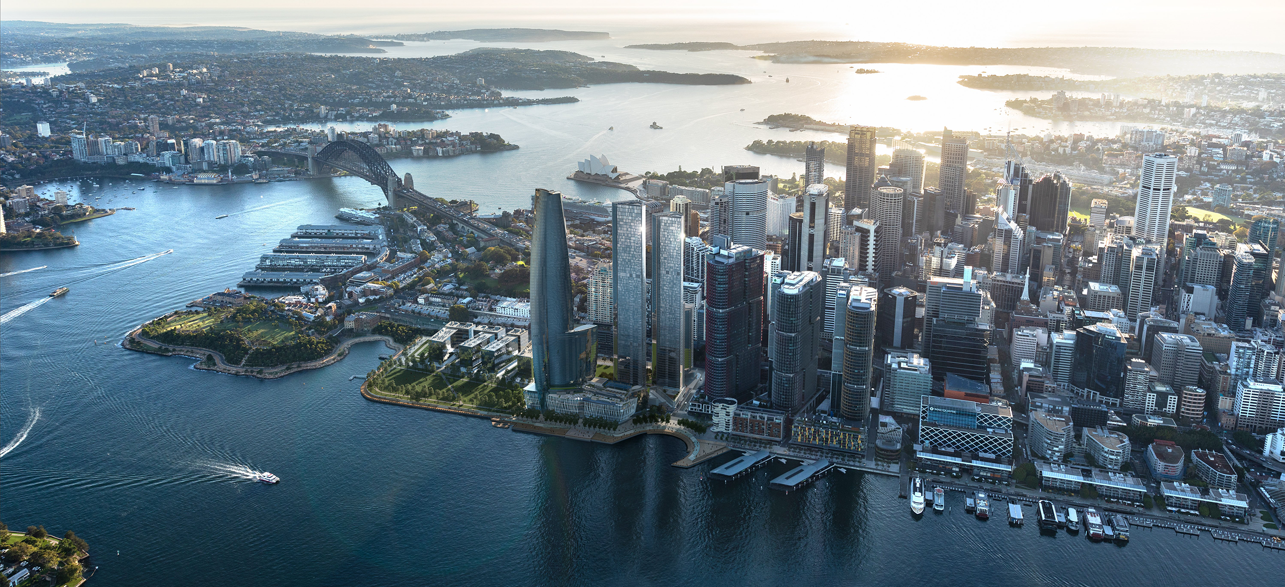 One Sydney Harbour Residence 1